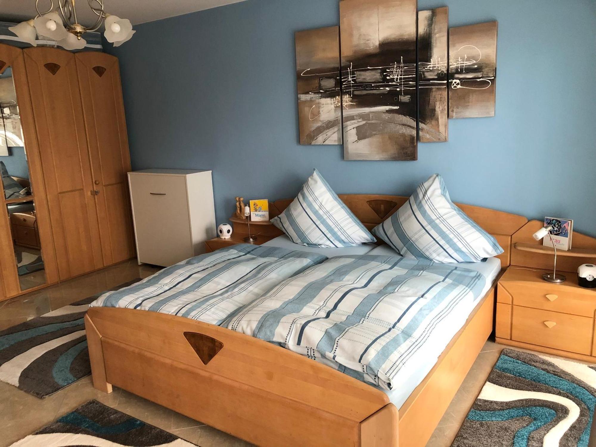 Ferienwohnung Vogesenblick Mahlberg Extérieur photo